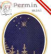 Permin 17-6226 Christmas Card