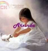 Arxinda - Cat White
