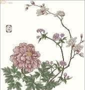 Serendipity L-13 Spring Blossoms (Original)
