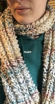 I Didnt Realize There Was Knitting Happening by Julian Ainsel - Free
