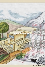 Alveigs Stitch - Dream Home