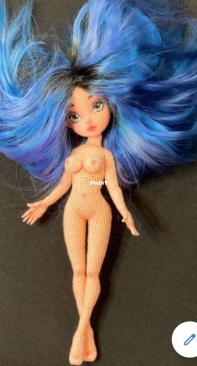 Tiny Lovely Dolls - Julia Myazina / Myzina - Elsa