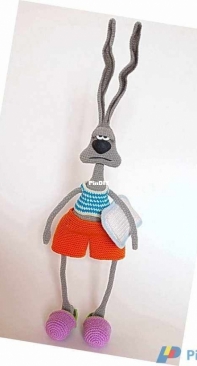 Anastasia Sirotina - Good Morning Bunny - Translated