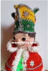 Dollebol - Dolly van der Laan - Prince carnival - Dutch - Free