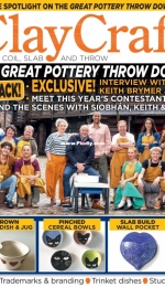 Claycraft Issue 47 - January 2021