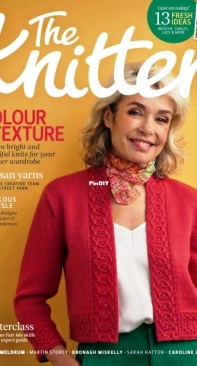 The Knitter - Issue 191 - 2023
