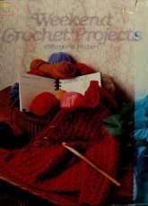 Margaret Hubert - Weekend crochet projects