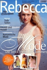 Rebecca Issue 50 Summer 2012 - German