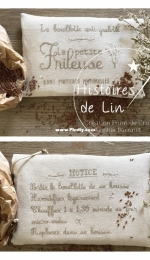 Histoire de Lin - la bouillotte la petite frileuse PCS