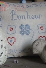 Bonheur - Bonheur et amour  - Madame Chantilly
