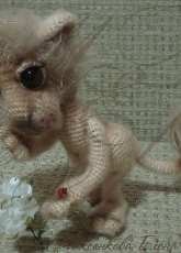 Elena Makeenkova -  Levushki the lion - Russian