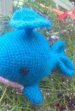 Willa the whale