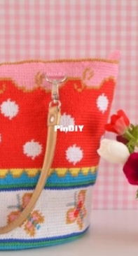 Maak het Hip - Gerbelien Cocx Wilschut - Oilily Look Like Summer Bag - Oilily look Like Zomertas - Dutch