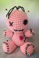 Zombie doll