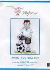 Anchor PPN100 - Jolly Nation - Football Boy