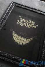 Cheshire Cat - Finished