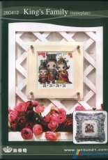 Dome Istitch21 260412 - Kings Family (nameplate)