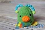 The Cookie Snob Crochet - Erin Sharp - Doodlebug