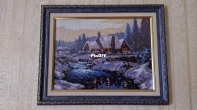 Winter house
