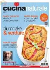 Cucina Naturale-N°8-September-2015 /Italian