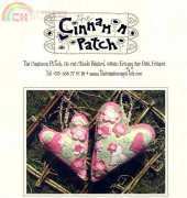 The Ciannamon Patch-2 Victoriana Hearts