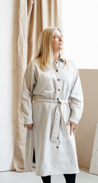 Paper Theory - Olya Shirt / Shirtdress