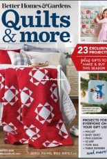 Quilts and More - Winter 2020