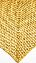 Stitch with Passion - Here Comes the Sun Shawl - Free