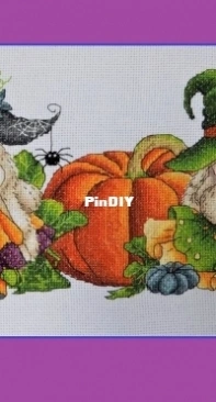 Cross-stitch