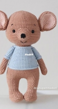 Lulu Petite Doll - Petite Balcony - Toshicraft - Alexander - Huong Chi - Huong Hoang - The little Roo