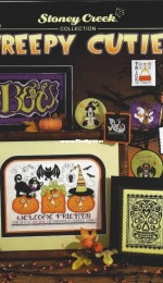 Stoney Creek Book 495 - Creepy Cuties