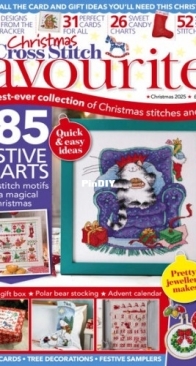 Cross Stitch Favourites - Issue 42, Christmas 2025