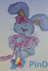 Ballerina Bunny by Milana 13 XSD