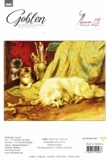 Luca-S G582 - The Dog and Cats