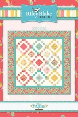 RBD-Riley Blake Designs-Gorgeous-Free Project