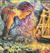 HAED HAEJWMINI 9028 MINI Star Ship - Josephine Wall