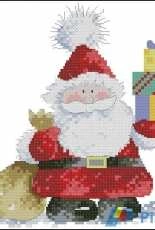 Heritage MSSA725 Margaret Sherry - Santa
