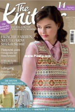 The Knitter Die Deutsche - Issue 17 -2014 -  German