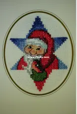 Chrismas Card Permin.