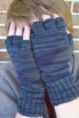 Fingerless or Not Gloves by Paula McKeever -Free