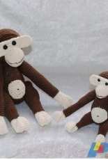 Birthe Kristensen - Monkey - Danish