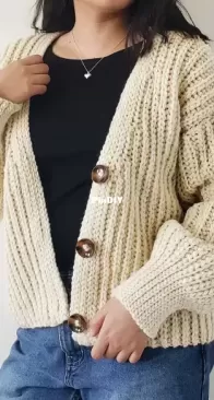 Cosmaudi - Andrea Mares - The Carolina Cardigan