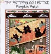 The Pottery Collection- Pumpkin Patch