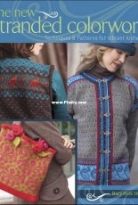 The New Stranded Colorwork - Mary Scott Huff - Interweave