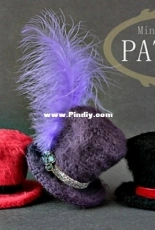 Zoom Yummy - Mini Top Hats