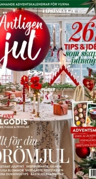 Antligen - Oktober 2025 - Swedish