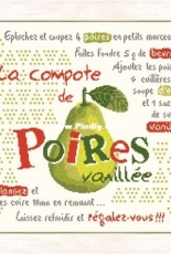 Lili Points G036 - La Compote de Poires