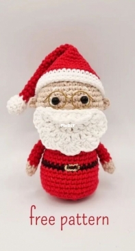 Mes Mignonneries - Hope The Santa Claus - Free