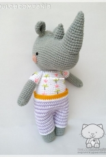 Hector the Rhino