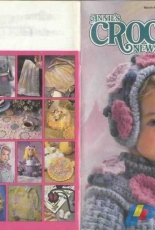 Annies Crochet Newsletter Number 56, 1992